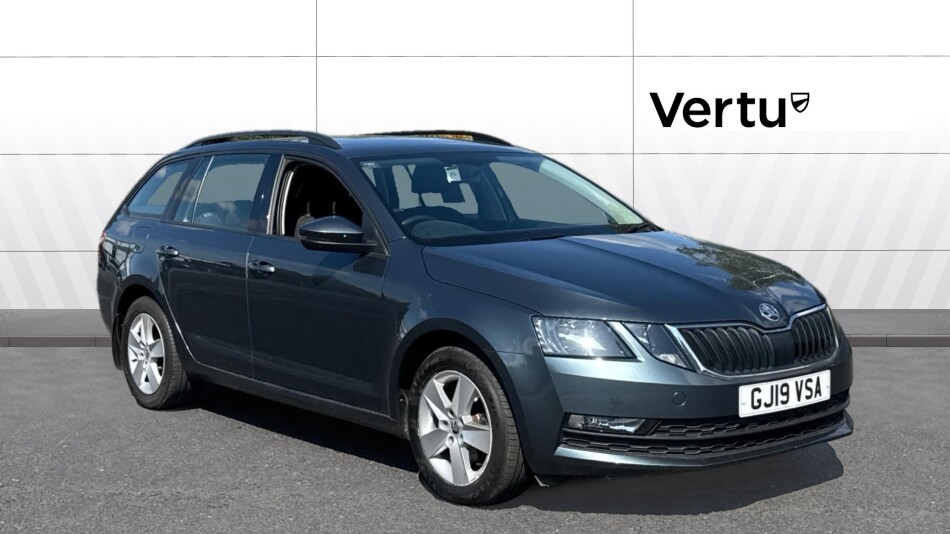 Skoda Octavia 1.6 TDI CR SE 5dr Diesel Estate